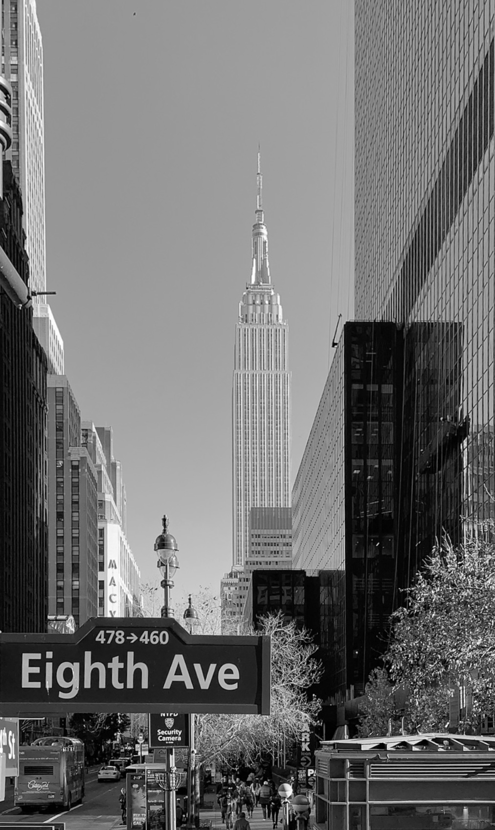 Bucket List: Christmas in&nbsp;NYC